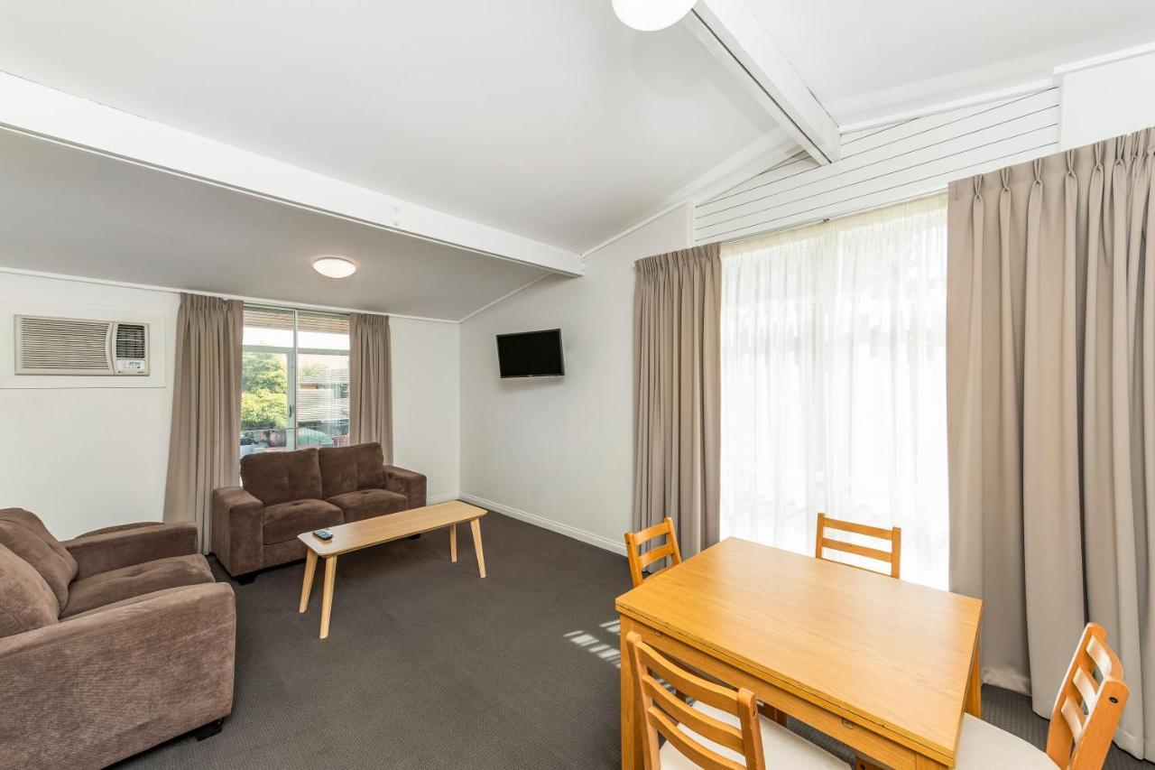 Econo Lodge East Adelaide Eksteriør bilde