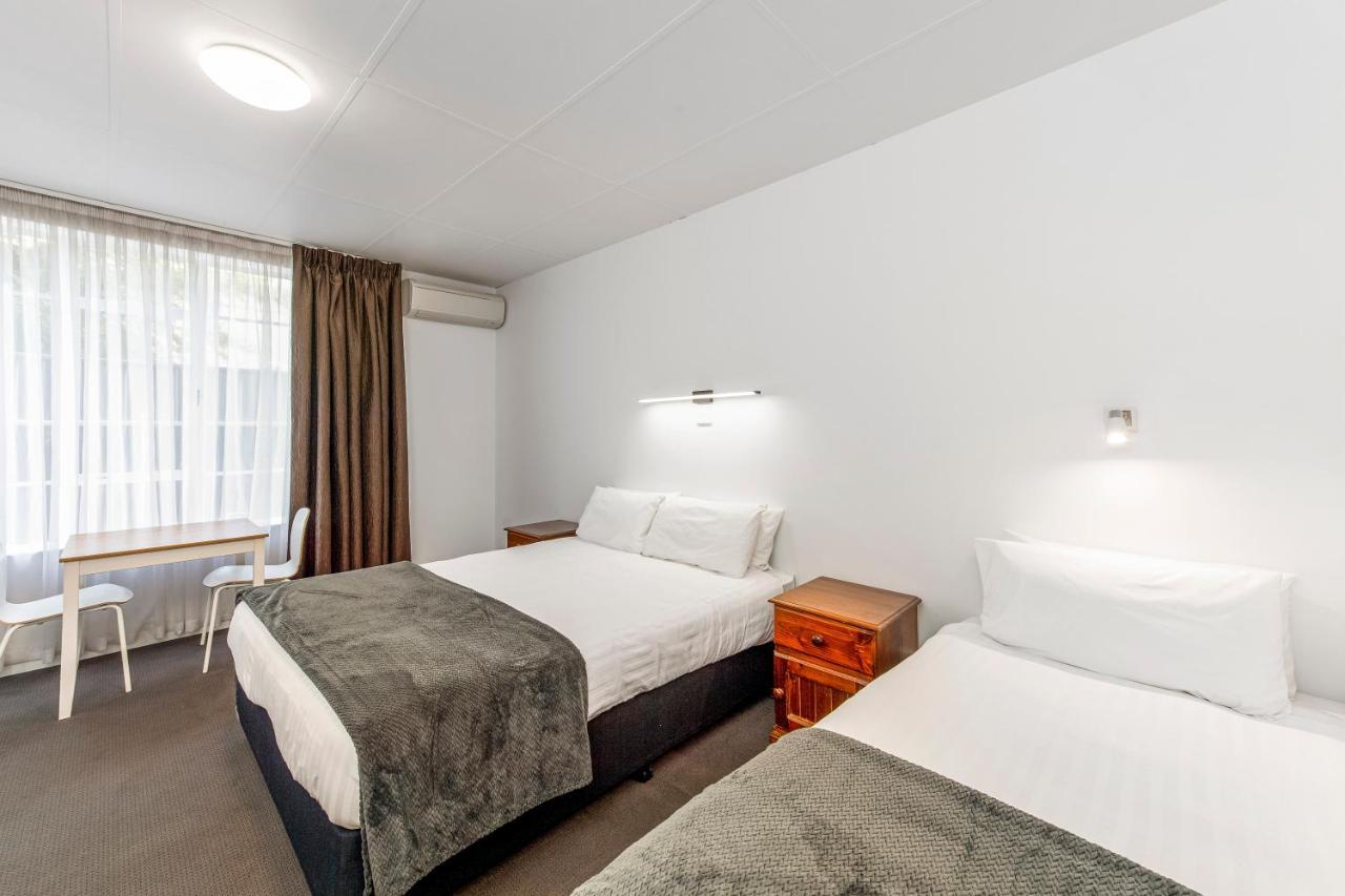 Econo Lodge East Adelaide Eksteriør bilde