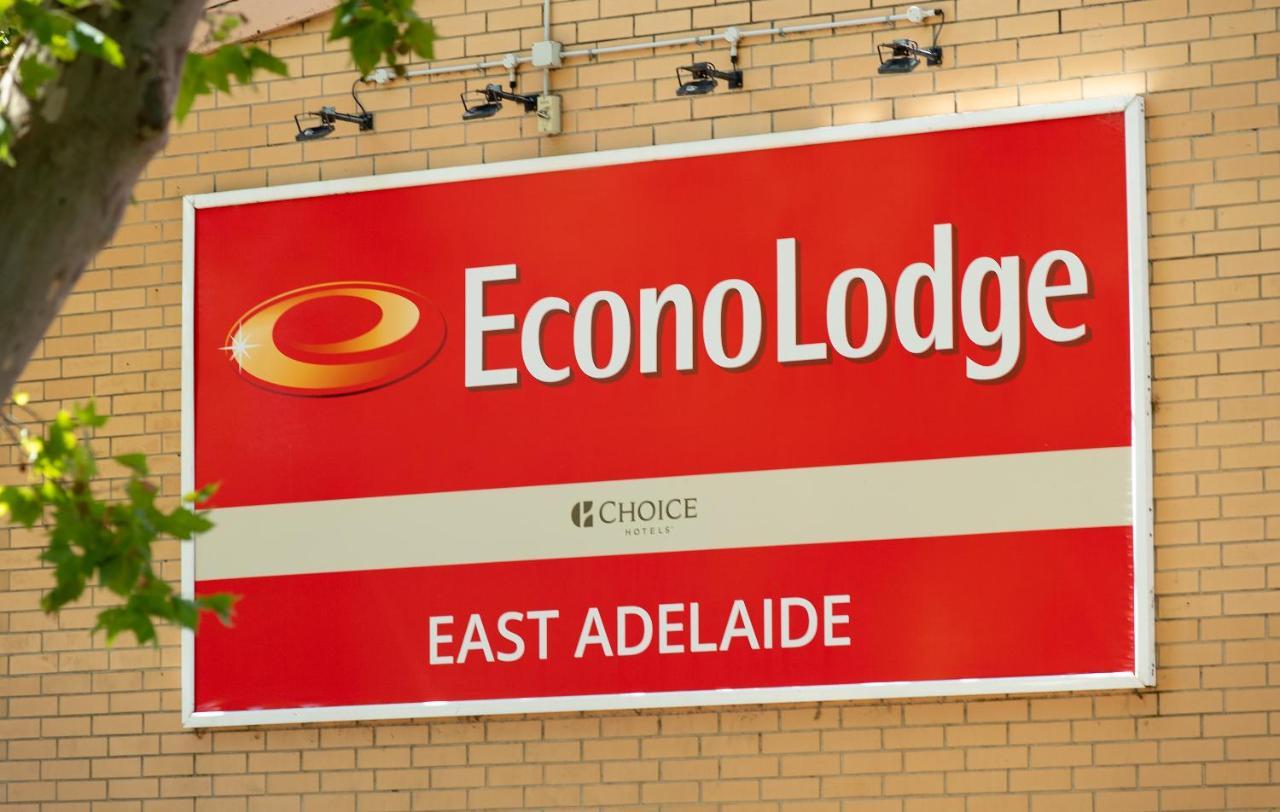 Econo Lodge East Adelaide Eksteriør bilde