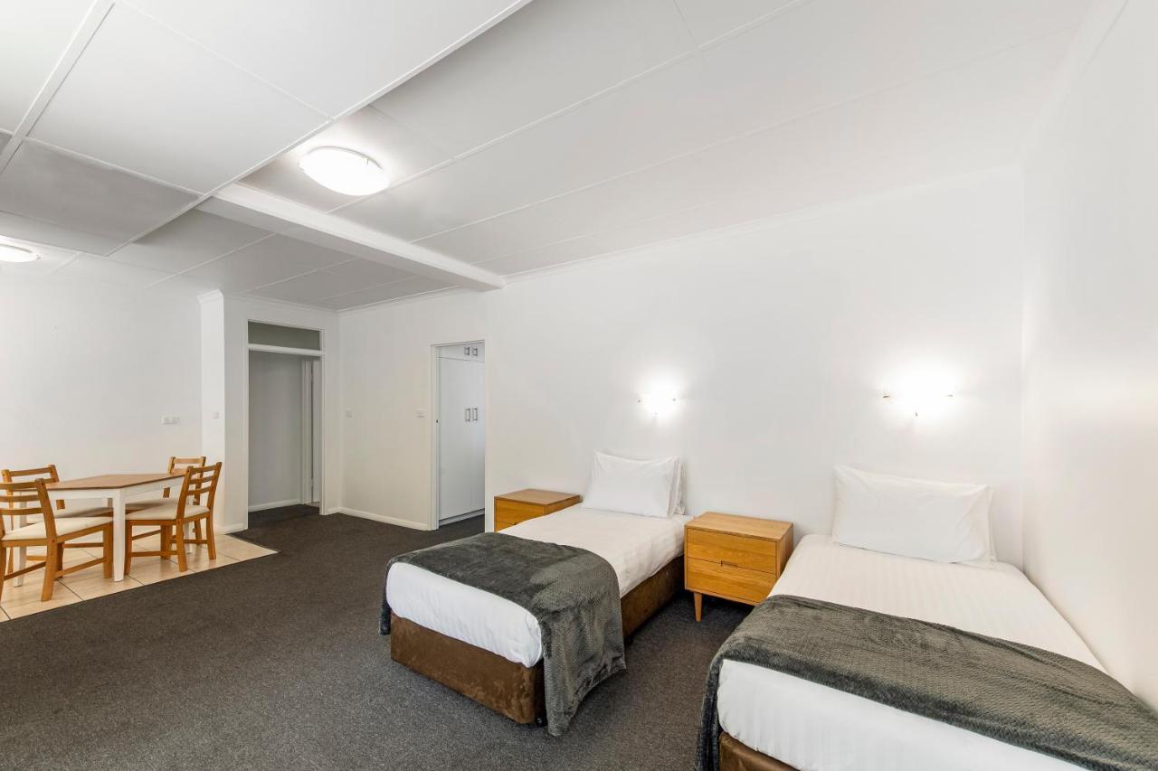 Econo Lodge East Adelaide Eksteriør bilde