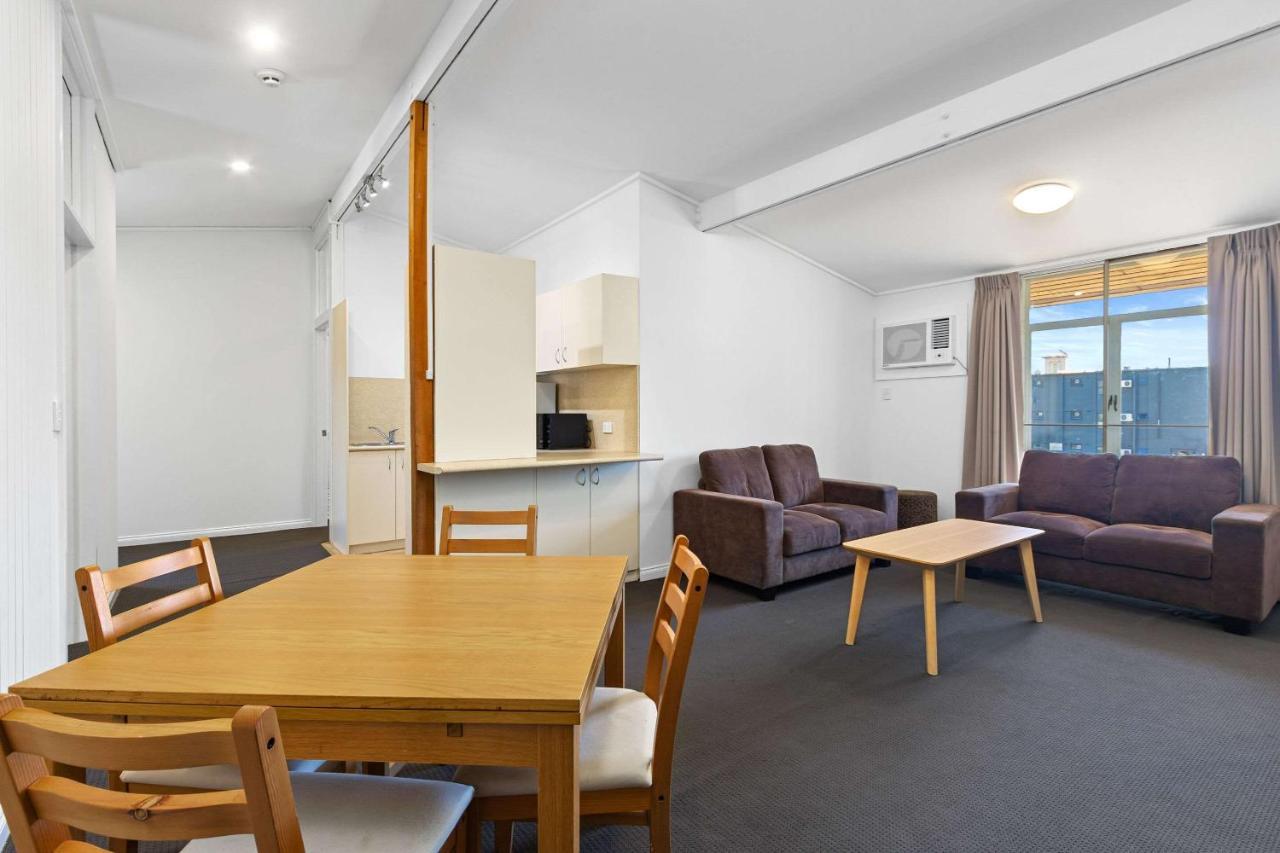 Econo Lodge East Adelaide Eksteriør bilde