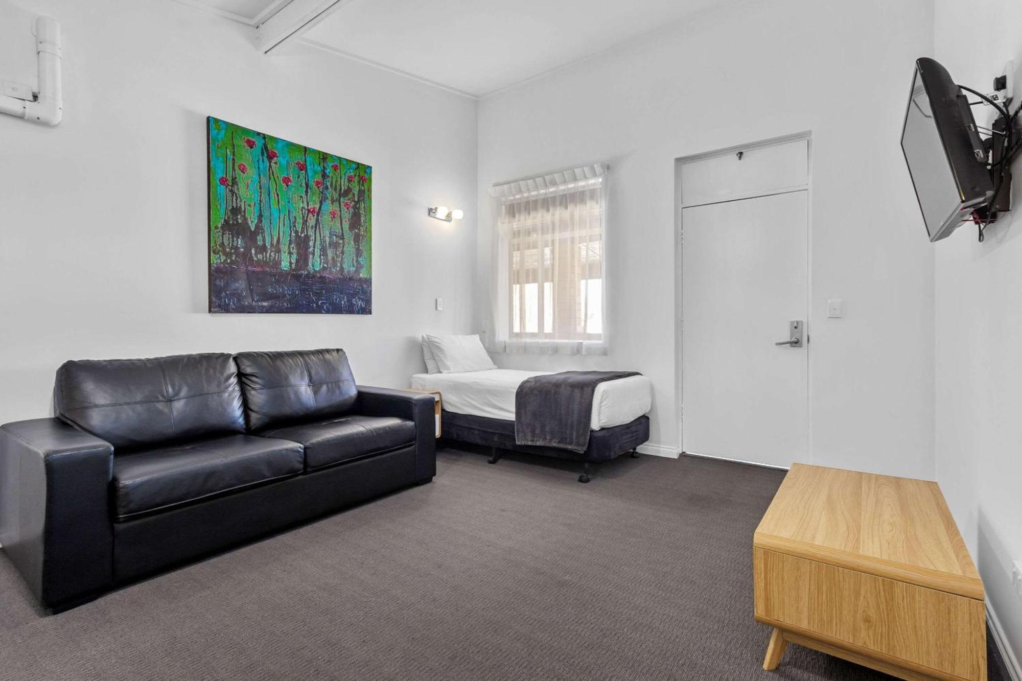 Econo Lodge East Adelaide Eksteriør bilde