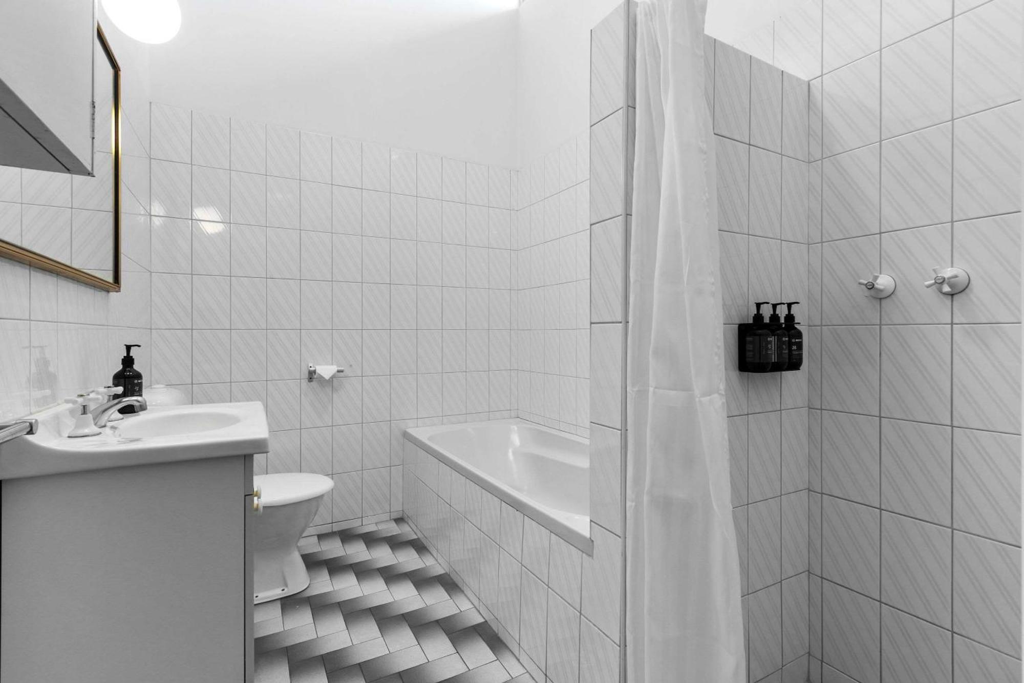 Econo Lodge East Adelaide Eksteriør bilde