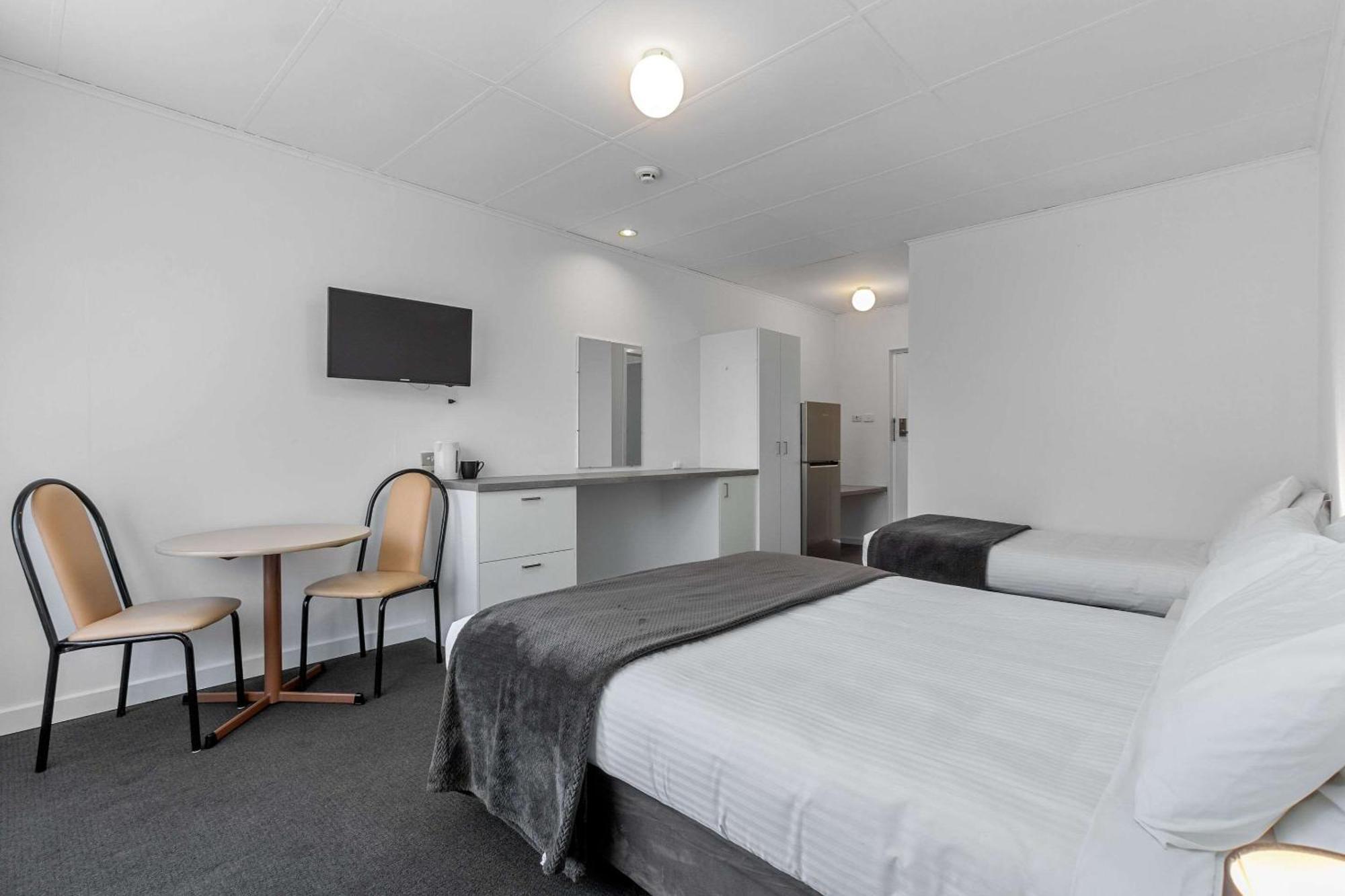 Econo Lodge East Adelaide Eksteriør bilde