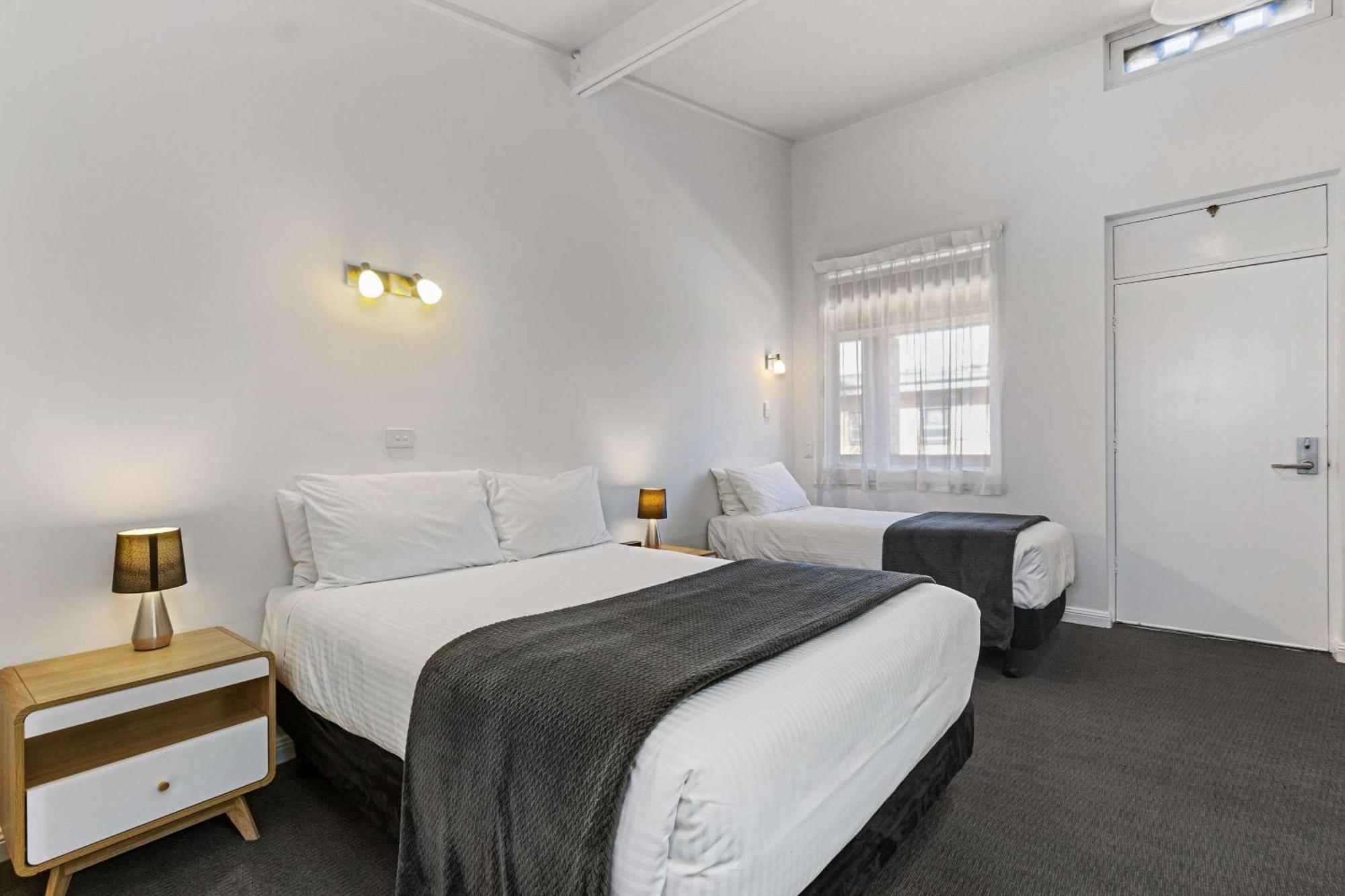 Econo Lodge East Adelaide Eksteriør bilde