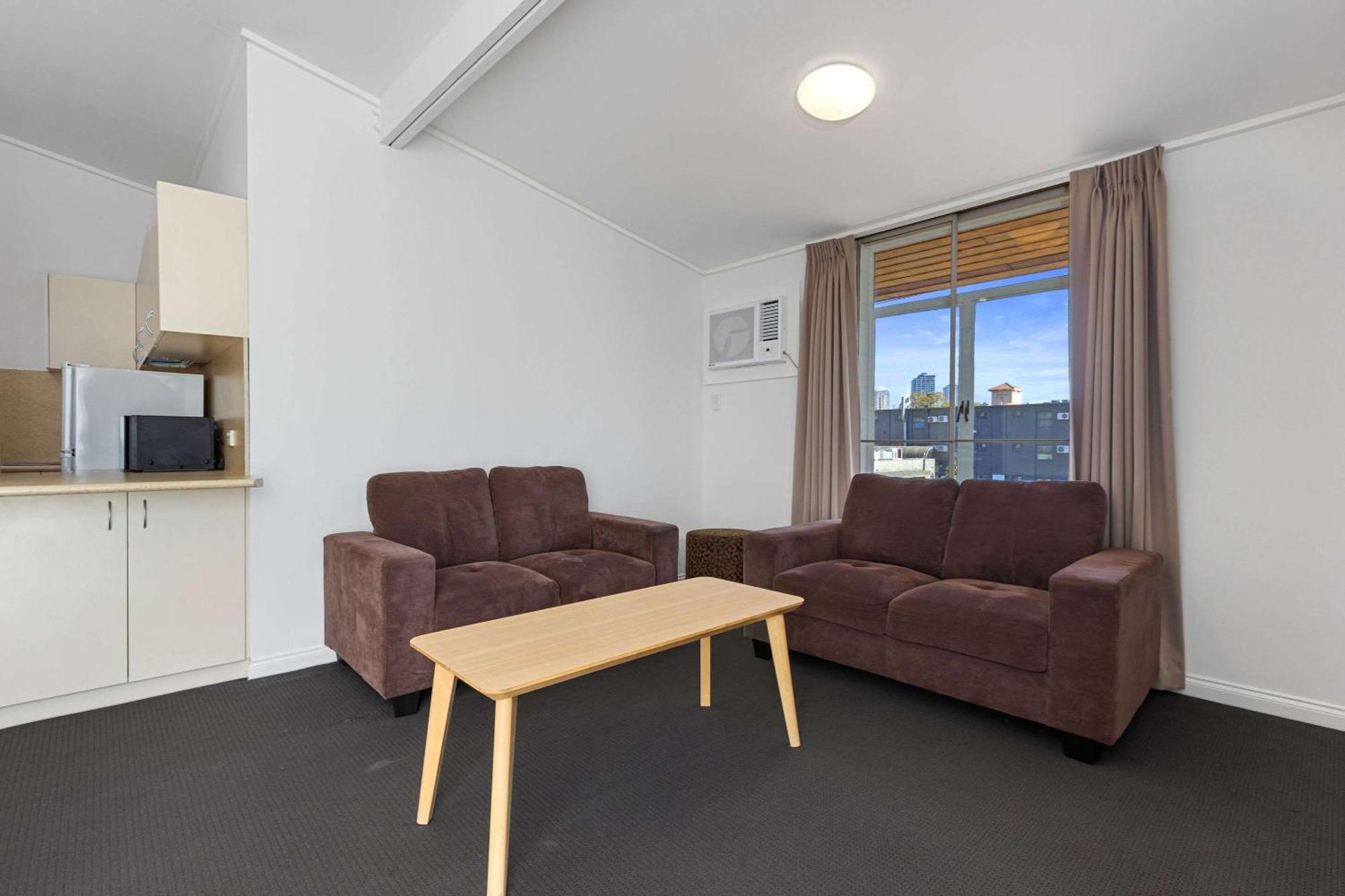Econo Lodge East Adelaide Eksteriør bilde